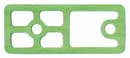 Dichtung, Lower Casing Ersatzteil Sierra Marine 18-99087