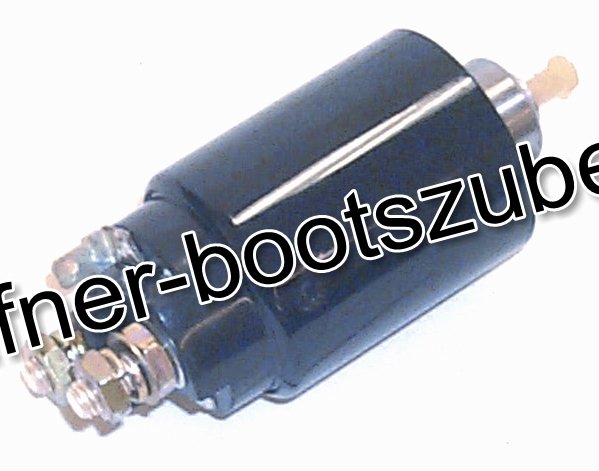 Anlasser-Magnetschalter für Ford V-8 Ersatzteil Sierra Marine 18-6291