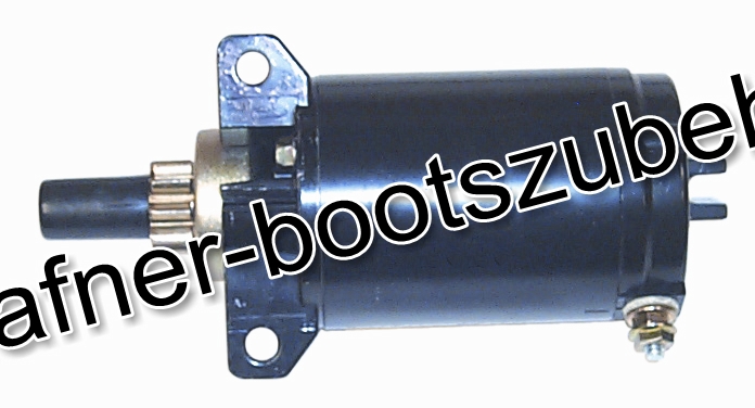 Anlasser Außenborder Ersatzteil Sierra Marine 18-6437