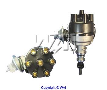 Zündverteiler DST2613 WAI