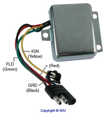 Regler M5-150A WAI
