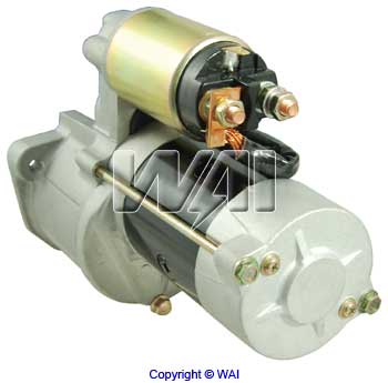 Anlasser 16854N WAI