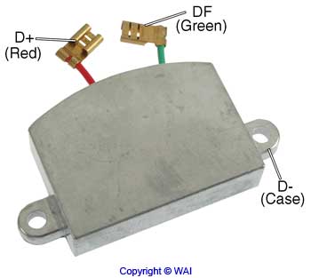 Regler M5-763 WAI