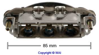 Gleichrichter IMR8511 WAI