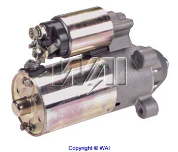 Anlasser 6654N WAI