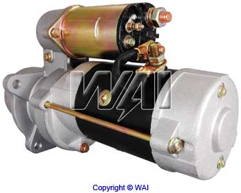 Anlasser 6572N WAI