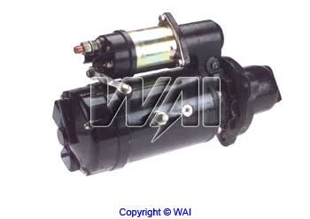 Anlasser 6348N-PT WAI