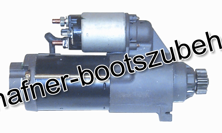 Anlasser Außenborder Ersatzteil Sierra Marine 18-6440