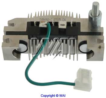 Gleichrichter IXR692 WAI