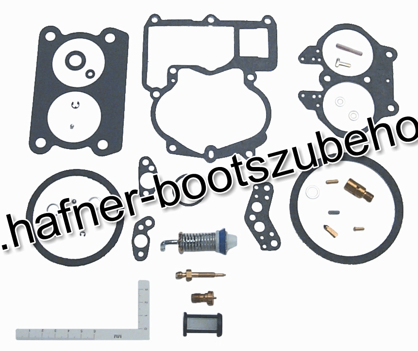 Vergaserreparatursatz Ersatzteil Sierra Marine 18-7098-1