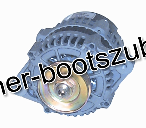Lichtmaschine Mercury 7/70 amp, Hinge Mount, single groove Ersatzteil Sierra Marine 18-5983