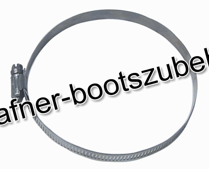Schlauchschelle Ø 76-127 mm Ersatzteil Sierra Marine 18-7316