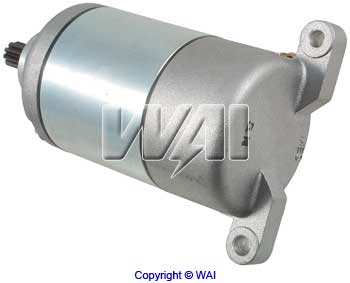 Anlasser 18716N WAI