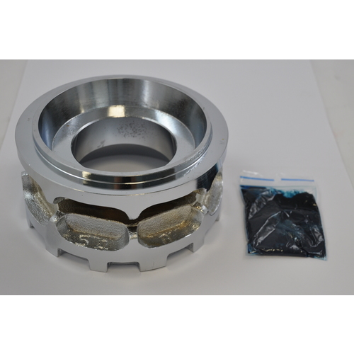 Maxwell Kettenrad 10mm DIN766 für 2000/2200-2500
