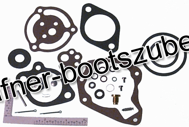 Vergaserreparatursatz für Johnson Evinrude Ersatzteil Sierra Marine 18-7024