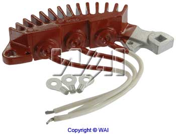 Gleichrichter LR71181 WAI