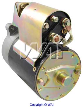 Anlasser 3142N WAI