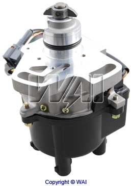 Zündverteiler DST77417 WAI