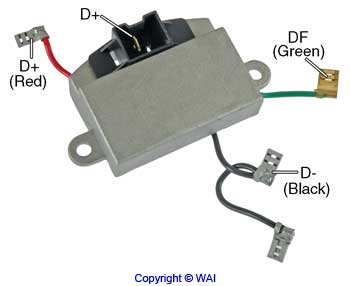 Regler M5-517 WAI