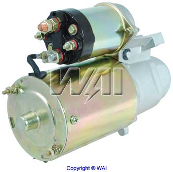 Anlasser 6324N WAI