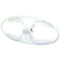 HellaDURA LED 12,Lichtfarbe weiß, ohne Schalter BB 2JA959700101