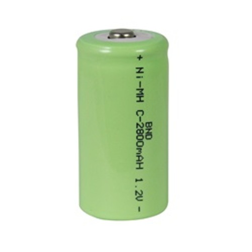 Nicro Ersatz NiMh Akku 1,2V/2,0Ah