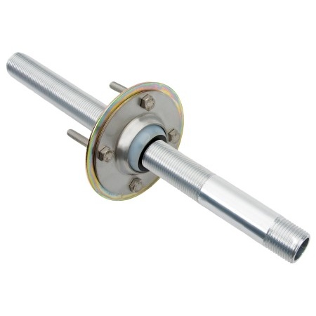 Ultraflex Spritzwannendurchführung S40 Stahl