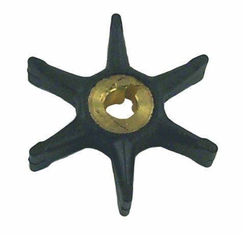 Impeller für Johnson Evinrude 3, 4, 5, 6 PS Ersatzteil Sierra Marine 18-3001