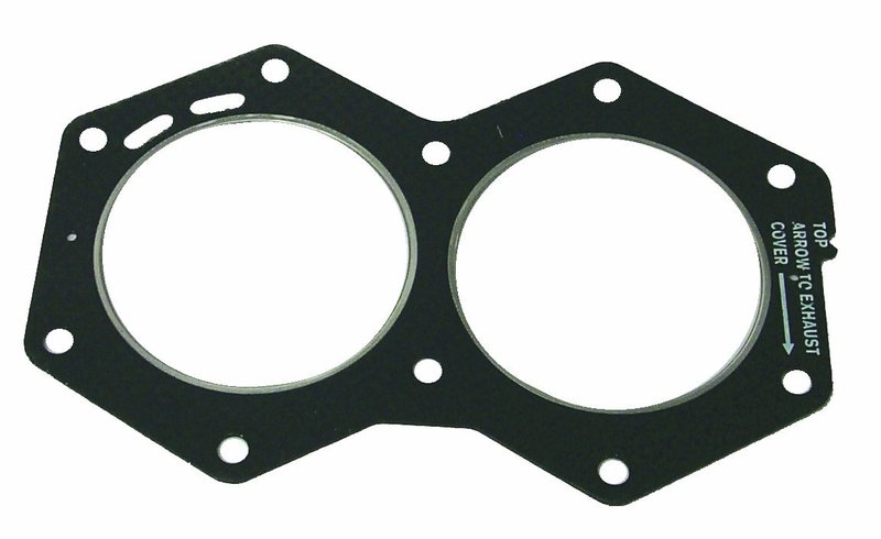 Low Compression Zylinderkopfdichtung für Johnson Evinrude Ersatzteil Sierra Marine 18-3898
