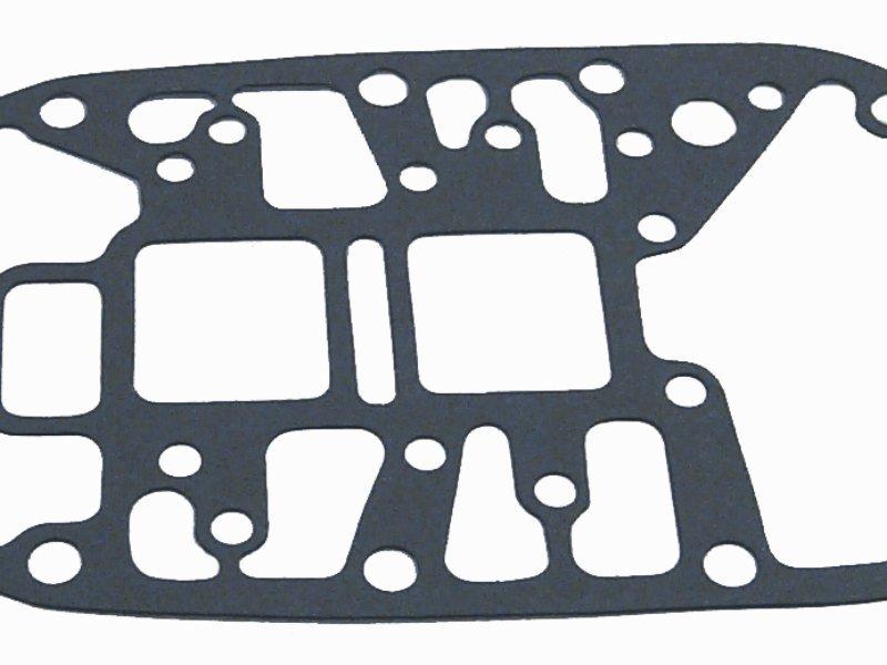 Dichtung Gehäuseschacht für Johnson / Evinrude 35-60 PS Ersatzteil Sierra Marine 18-0136