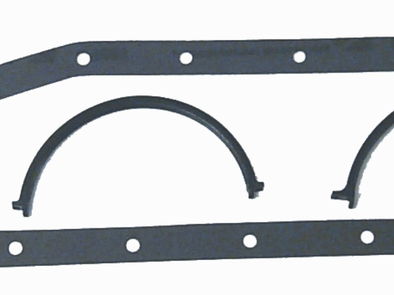 Ölwannendichtung für Mercruiser & OMC, Johnson, Evinrude Ford V-8 Modelle Ersatzteil Sierra Marine 18-0611