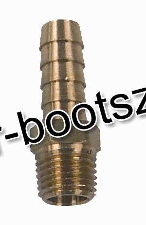 Schlauchanschlußtülle 1/4" Ersatzteil Sierra Marine 18-8074
