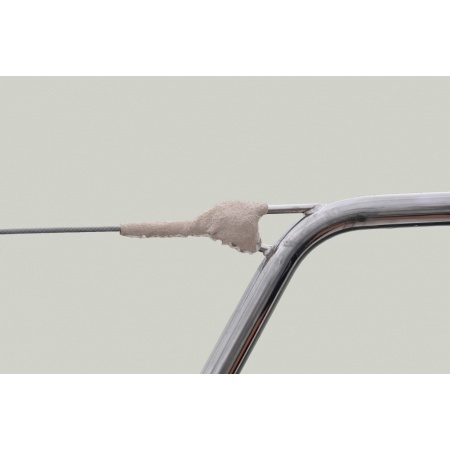 Scheuerschutz für Walzterminal Leder