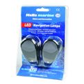 Hella Laterne LED Geh.schwarz / SET BB/STB BB 2LT980620801