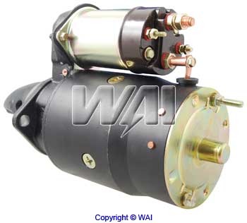 Anlasser 4162N WAI