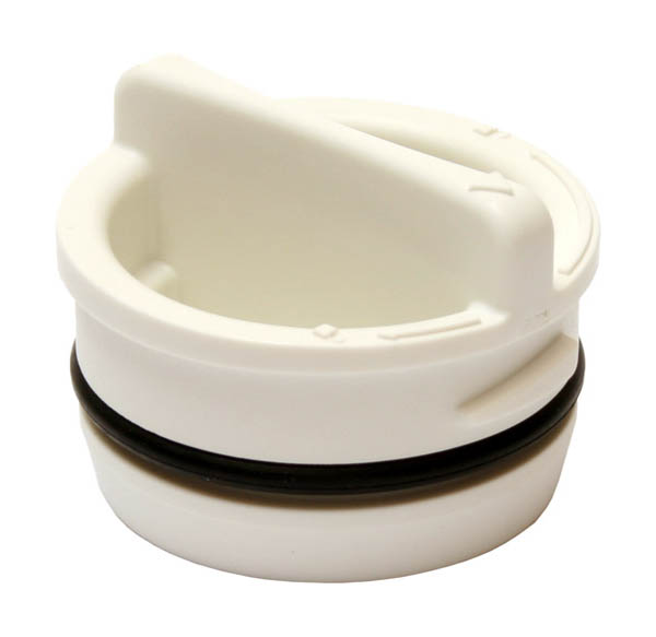 29028-2000 Stopfen + O-Ring f. Toilette