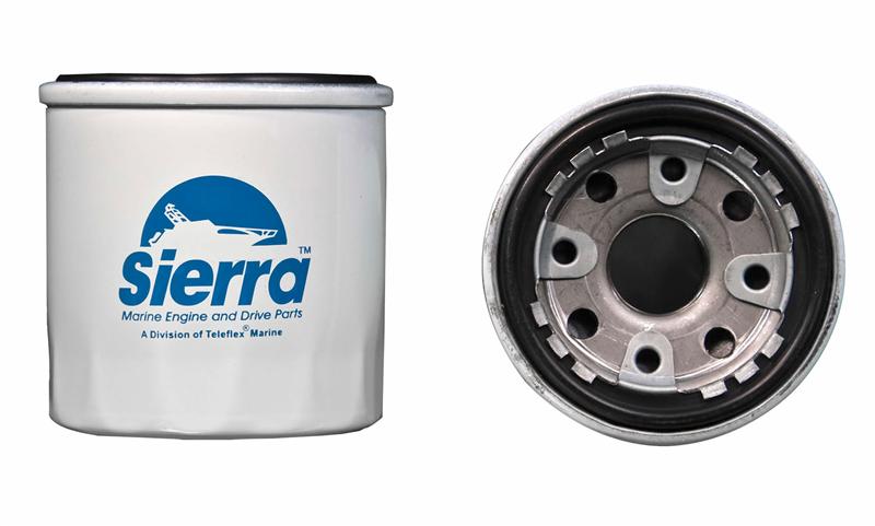 Ölfilter Sierra Marine 18-7911-1, 15400-PFB-004, 5GH-13440-71