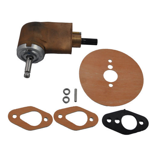 Vetus Unterwasserteil für BOW95 & 55