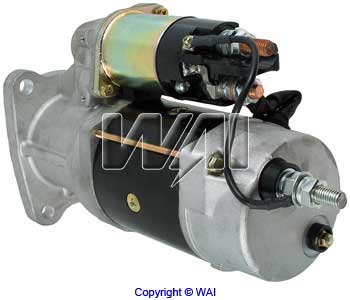 Anlasser 6826N WAI