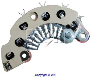Gleichrichter DR4205 WAI