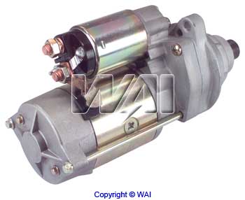 Anlasser 6670N WAI