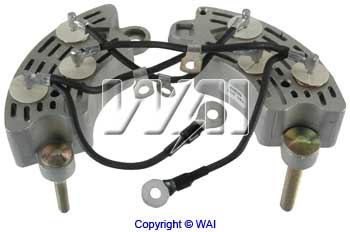 Gleichrichter MR6206 WAI
