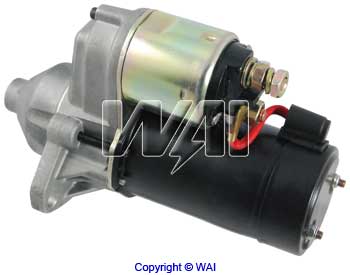 Anlasser 17667N WAI