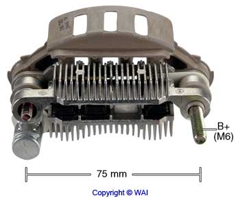 Gleichrichter IMR7582 WAI