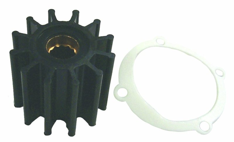 Impeller Johnson F6 Pumpe Ersatzteil Sierra Marine 18-3306