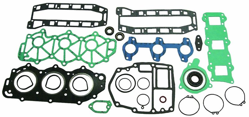 KraftKopfdichtungssatz Yamaha 6H4-W0001-01-00 ersetzt durch Ersatzteil Sierra Marine 18-4407