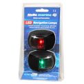 Hella NaviLed Compact Set Sb+Bb, schwarz BB 2LT980520901