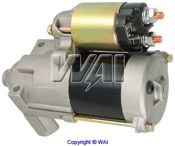 Anlasser 18986N WAI