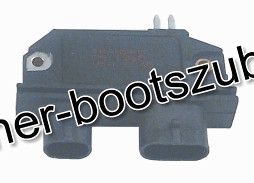 Zündmodul für Mercruiser, OMC, Johnson, Evinrude, Volvo Penta 4/6 & 8-Zylinder Ersatzteil Sierra Marine 18-5107-1