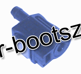 Benzinanschlußstecker für HONDA Ersatzteil Sierra Marine 18-80403